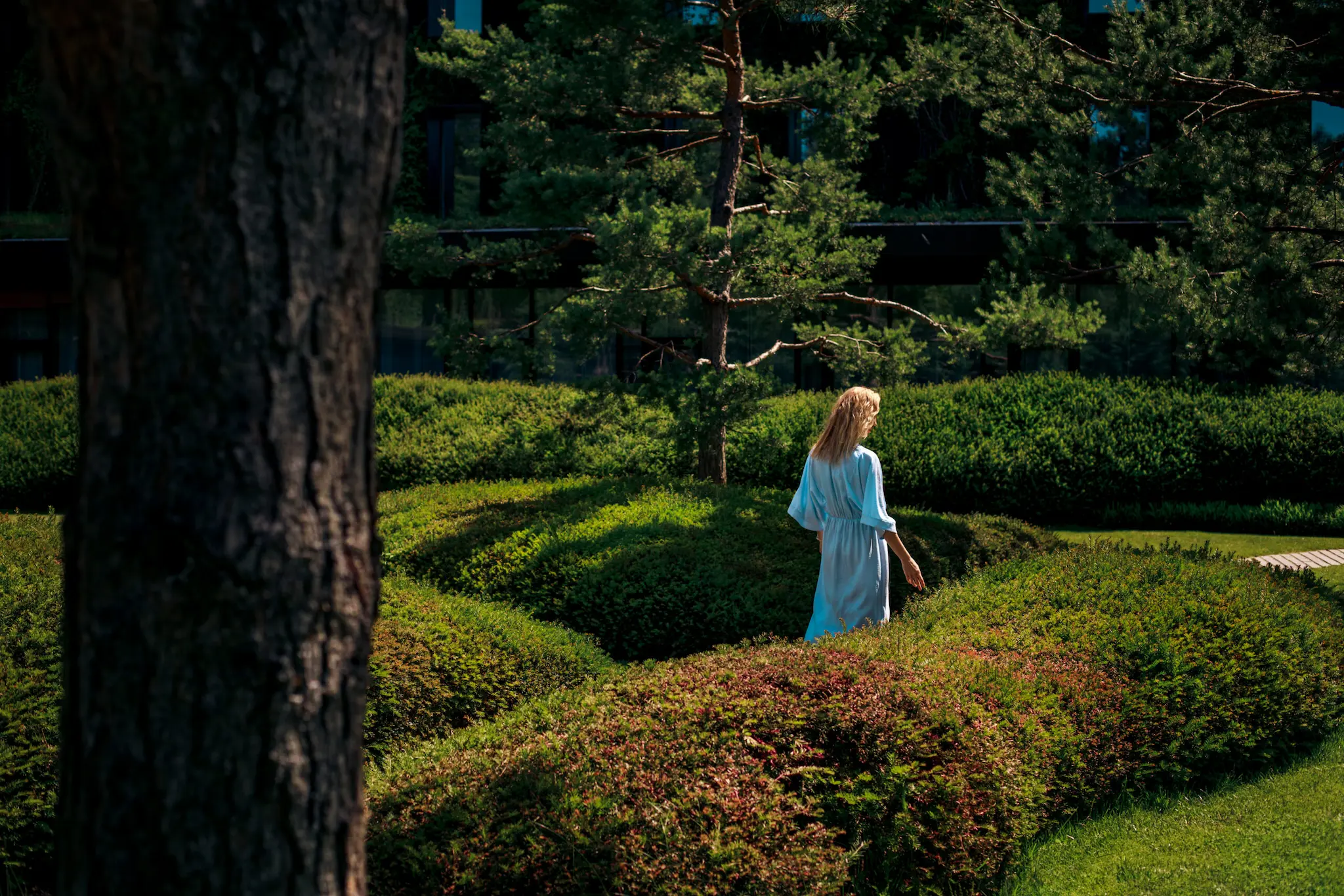 Movement and Mindfulness Spaces