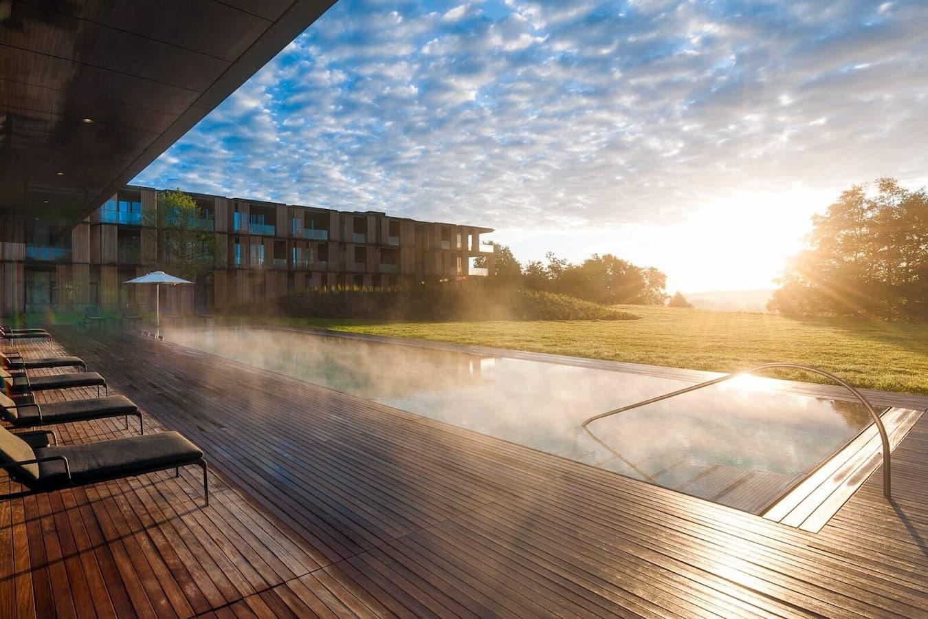 Spa & Thermal Facilities (Sauna, Steam, Hammam)