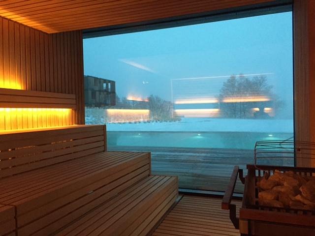 Sauna & Steam Rooms