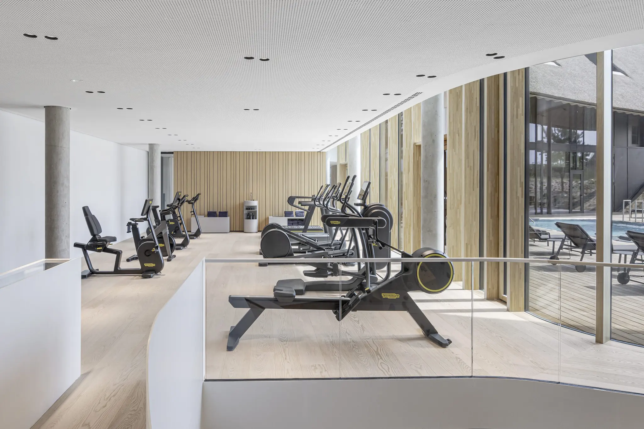 Fitness & Movement Spaces