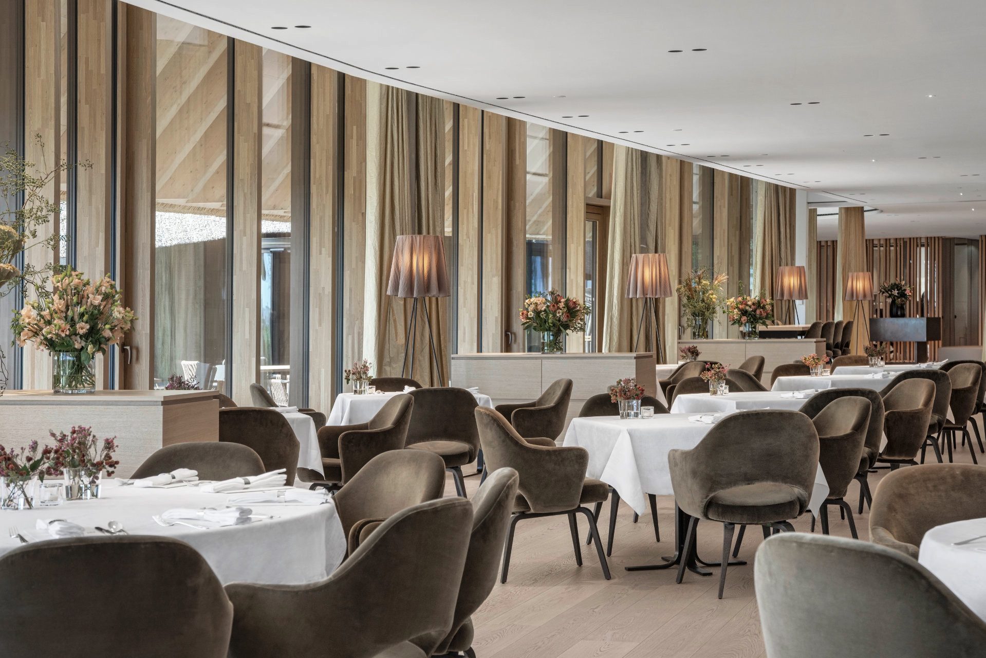 Dining & Nutrition Spaces