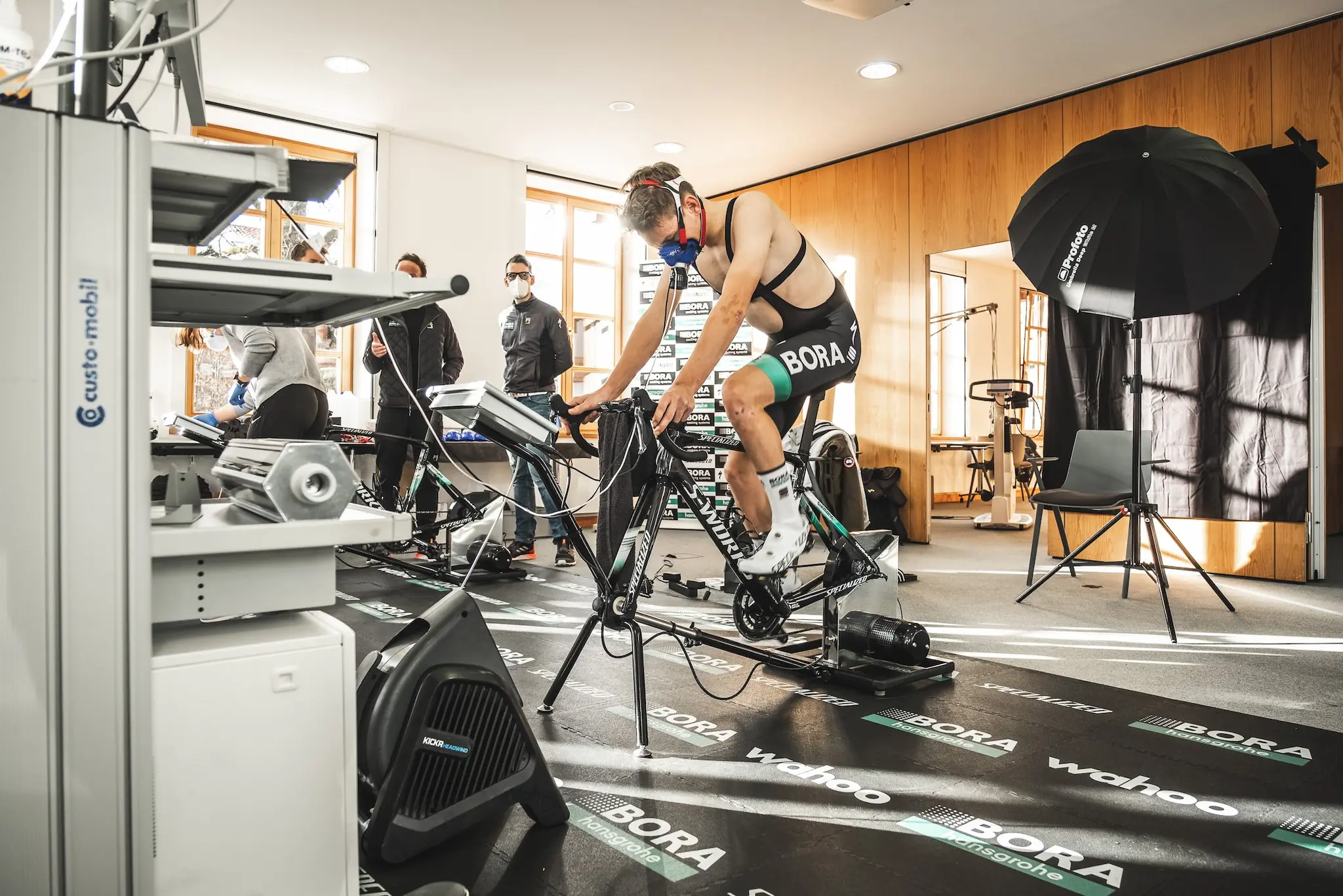 Fitness & Movement Spaces