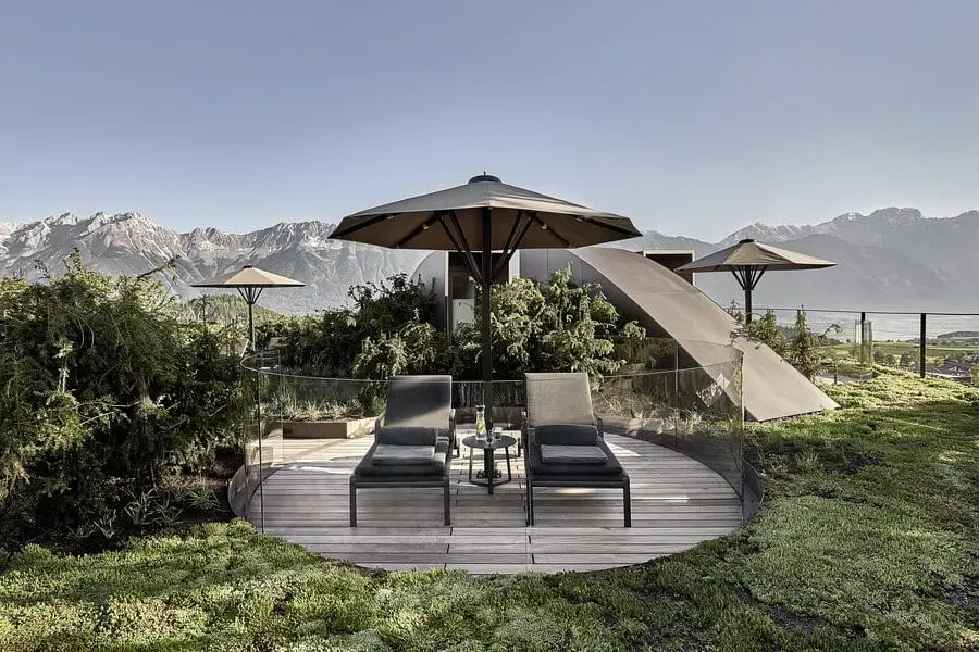Relaxation Areas